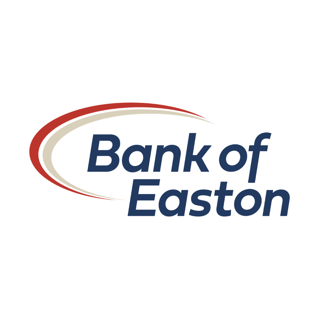 Bank of Easton Logo
