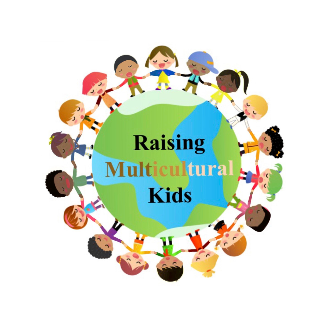 Raising Multicultural Kids Logo