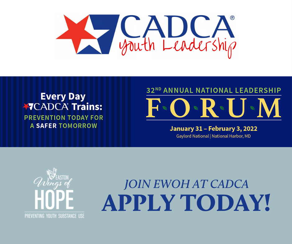 CADCA National Forum with OAHS Youth