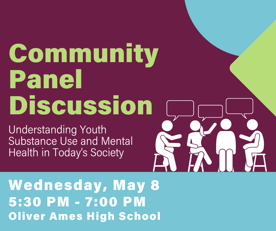 Community Panel – May 8