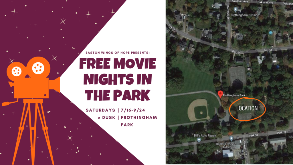 Movie Nights in the Park 2022