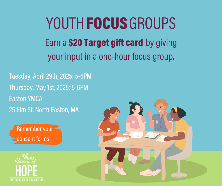 Youth Focus Groups 2025